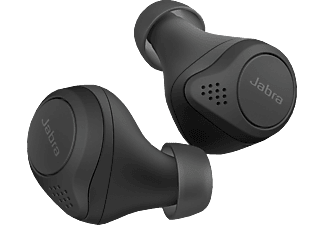 JABRA Elite 75t mit ANC, In-ear True Wireless Kopfhörer Bluetooth Schwarz