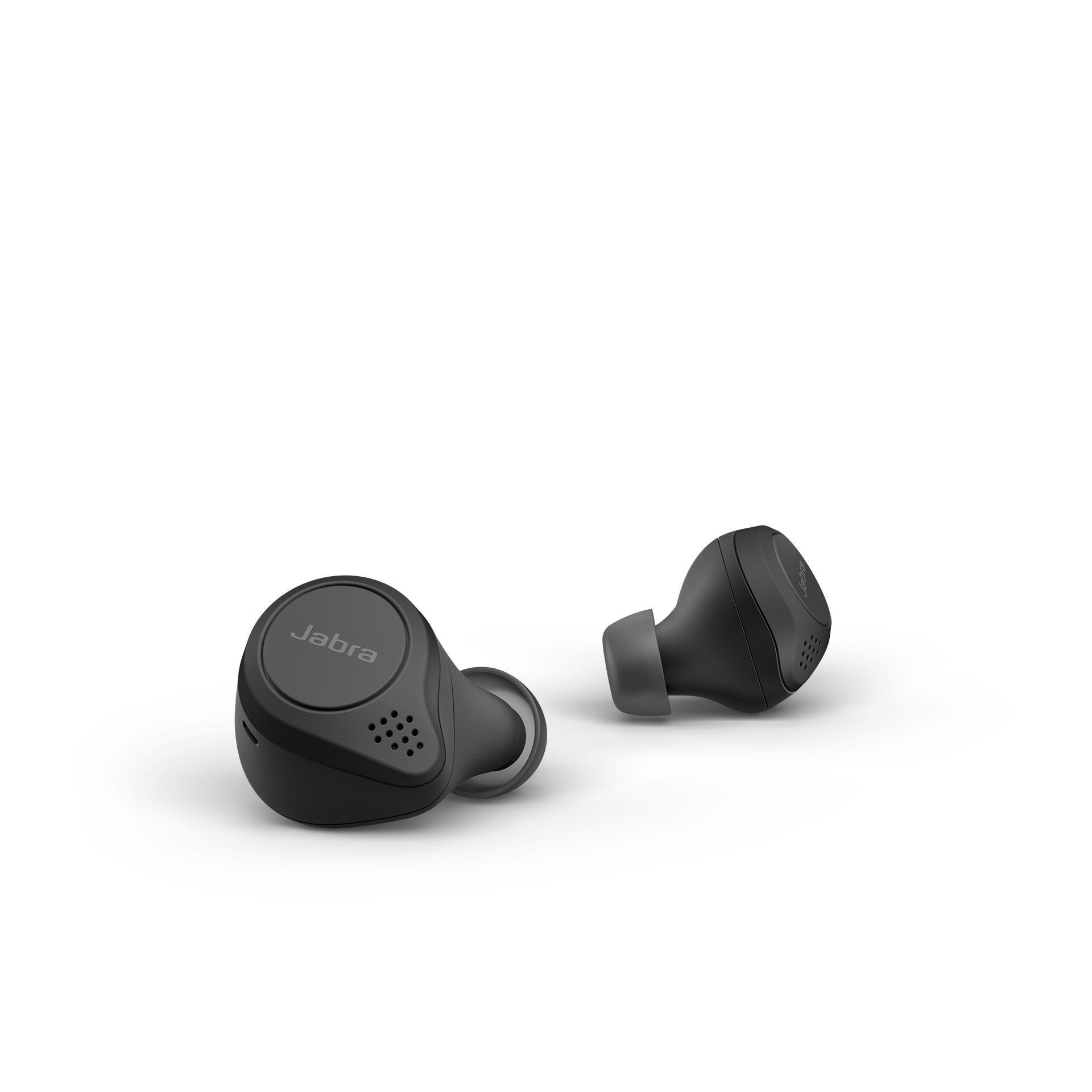 JABRA Elite 75t mit ANC, In-ear Kopfhörer Bluetooth Schwarz