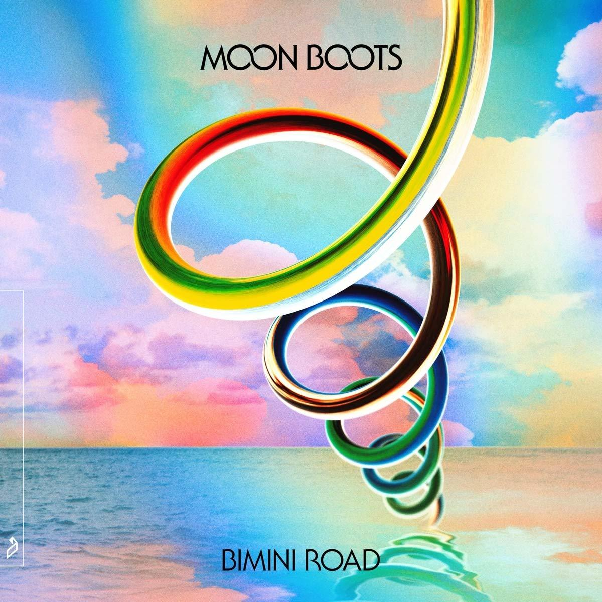 Moon Boots - Moon Boots-Digi-  - (CD)