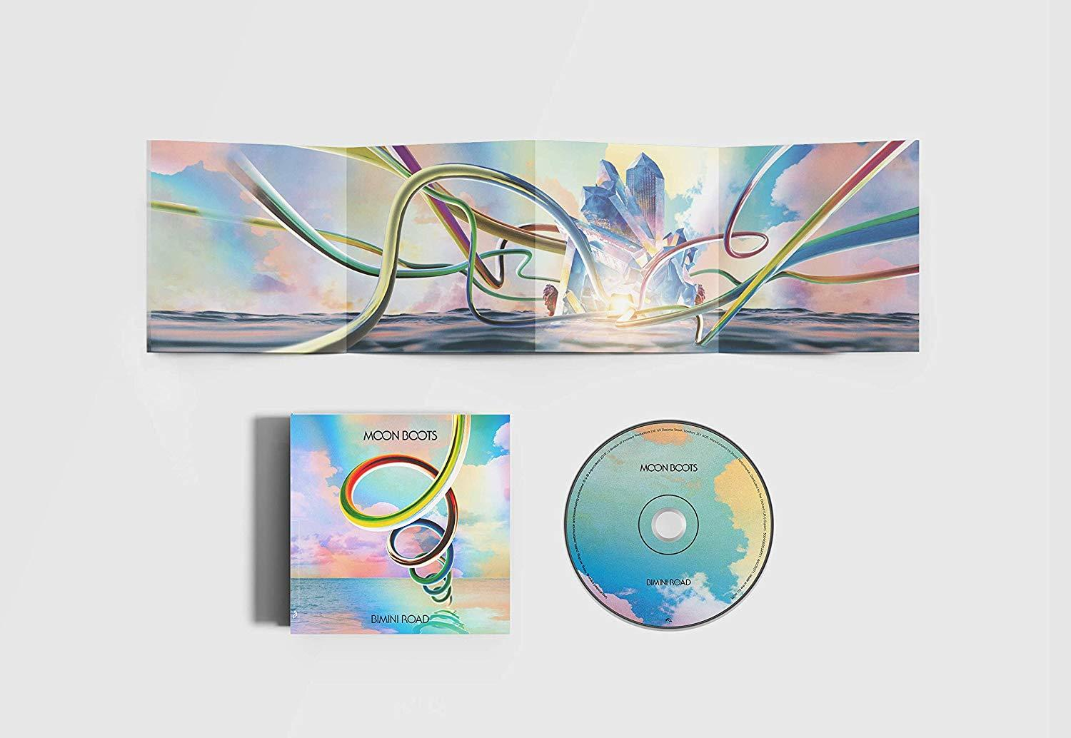 Moon Boots - Moon Boots-Digi-  - (CD)