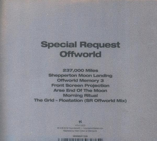 Special Request - Offworld  - (CD)