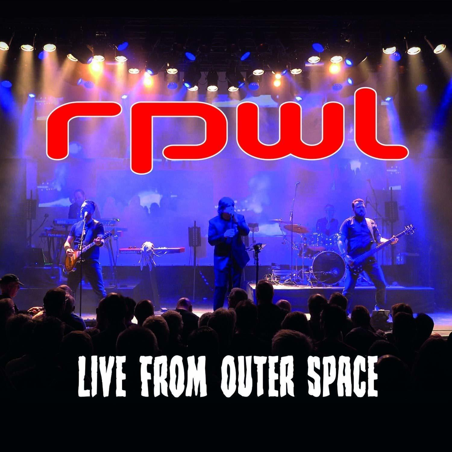 RPWL - Live From Outer (Blu-Ray) Space - (Blu-ray)
