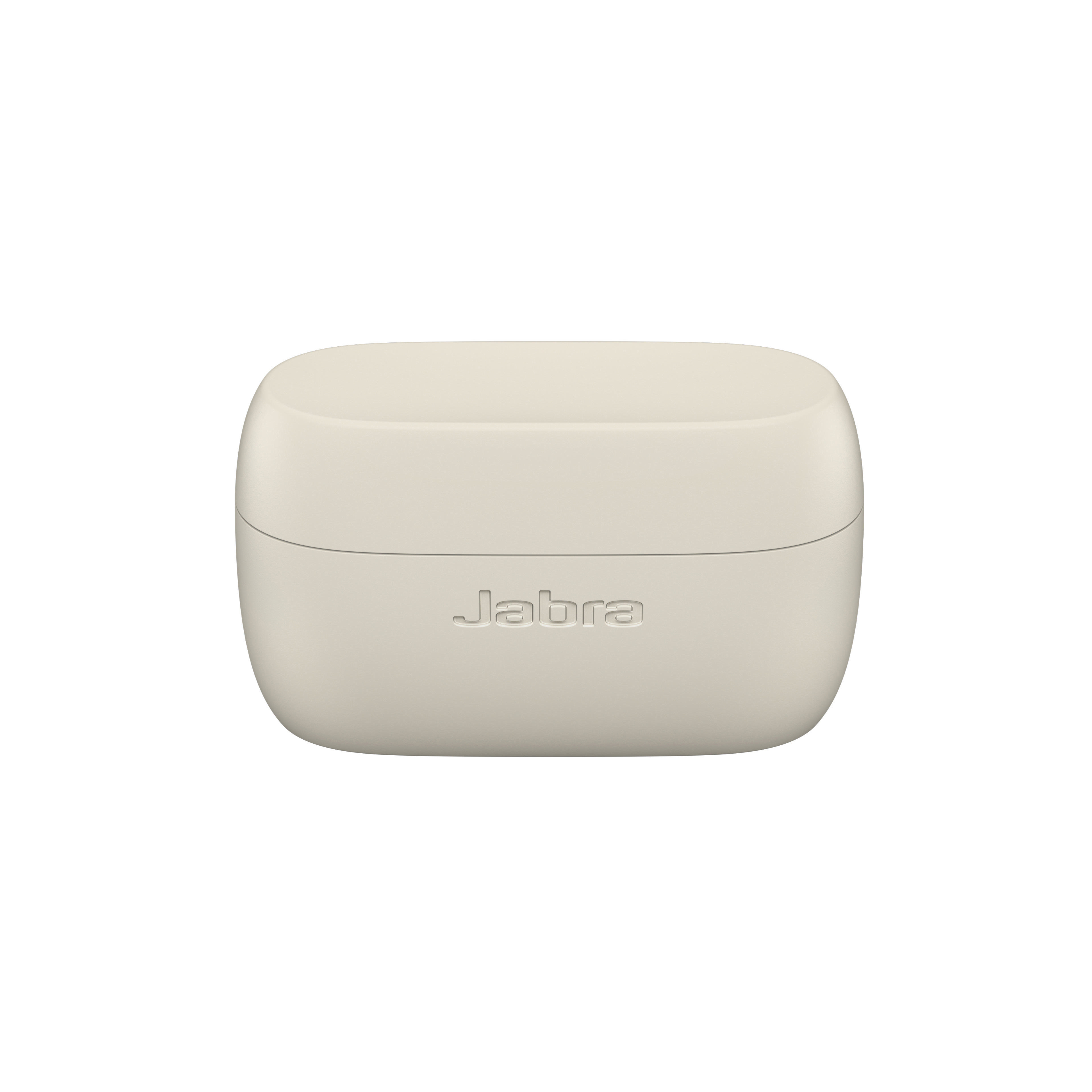 JABRA Elite 75t mit ANC, In-ear Kopfhörer Bluetooth Gold/Beige