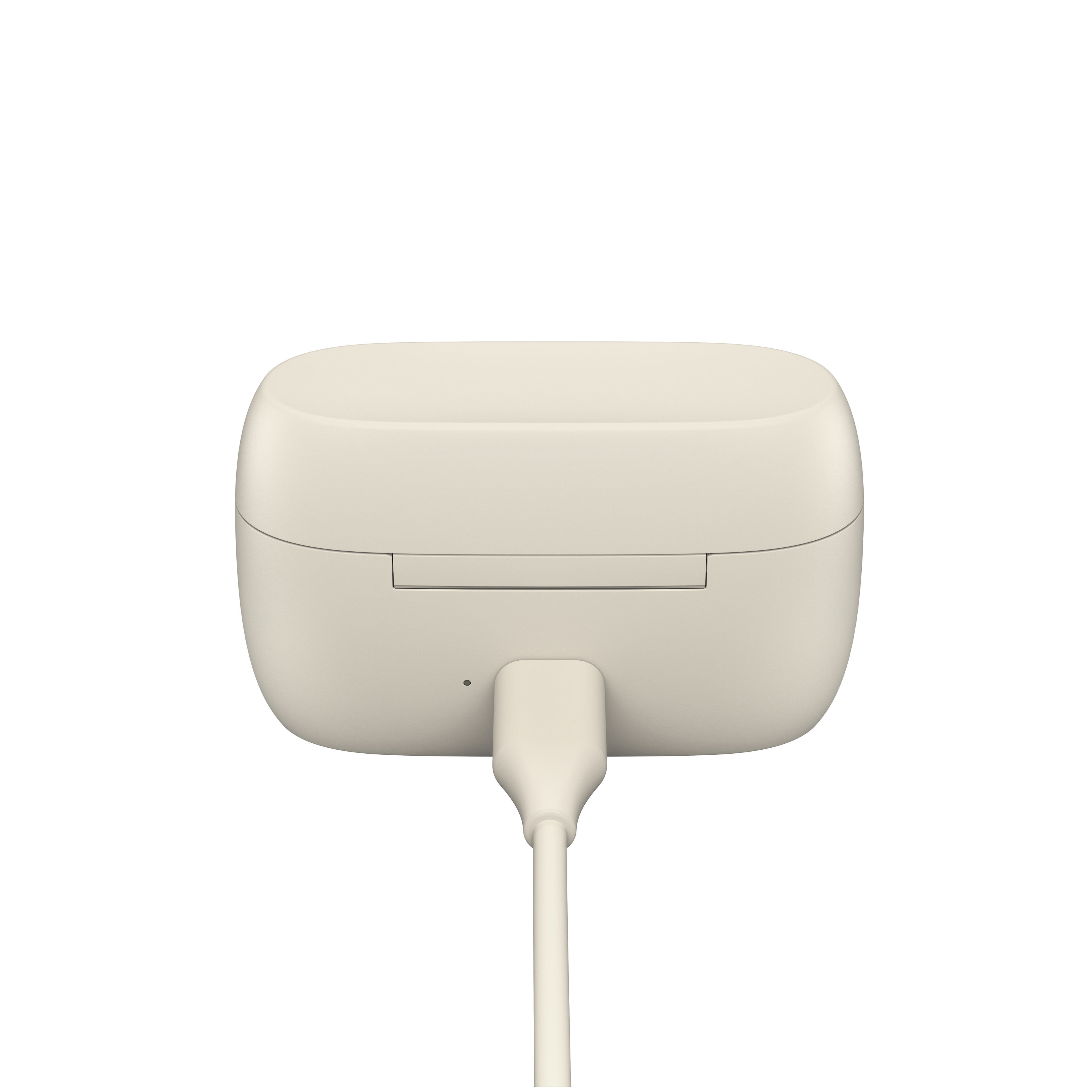 JABRA Elite 75t mit ANC, In-ear Kopfhörer Bluetooth Gold/Beige
