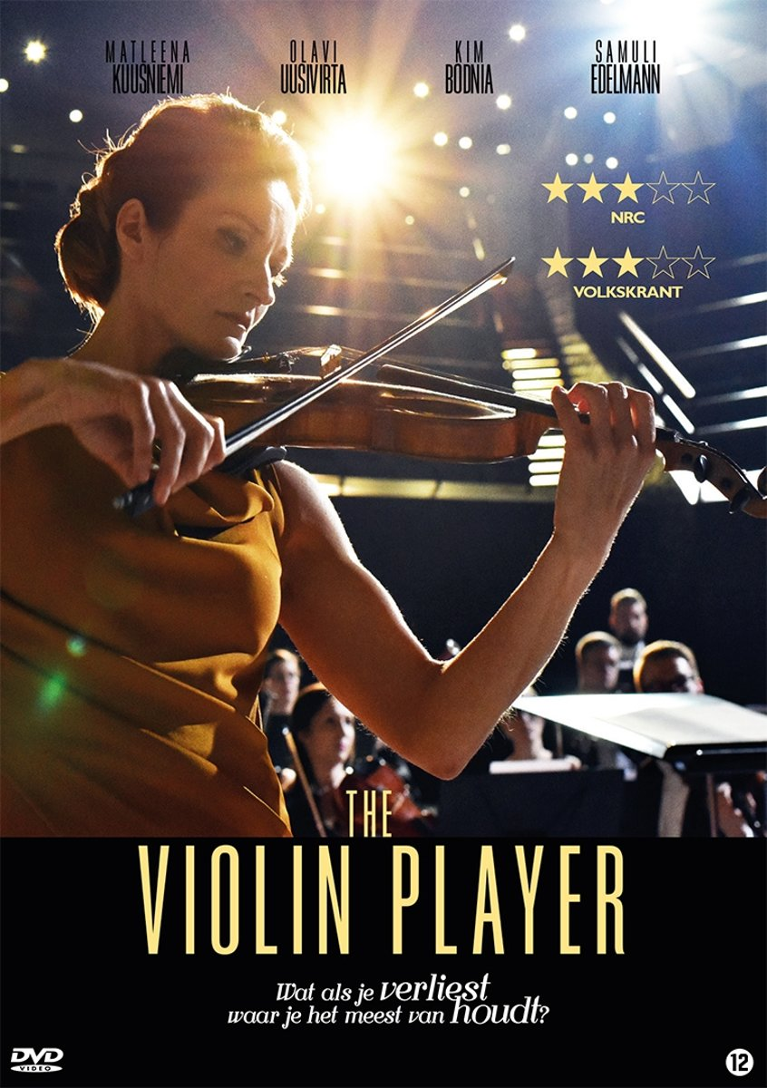 The Violin Player - DVD
