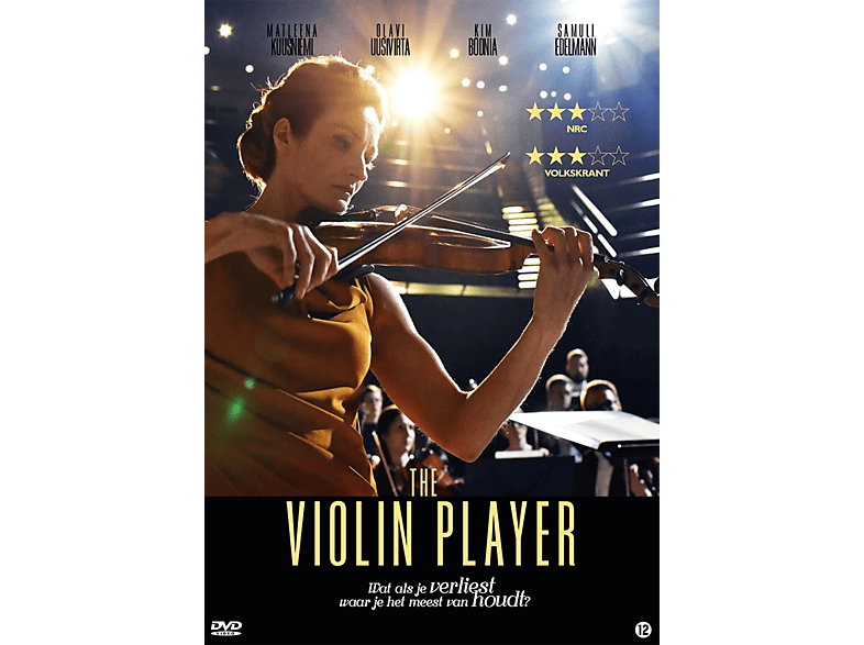 The Violin Player DVD DVD Films
