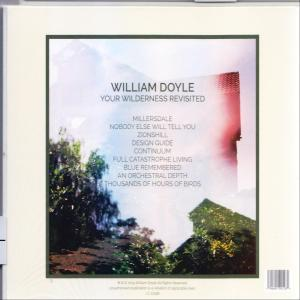 William Doyle - Your Wilderness..-Digi-  - (CD)