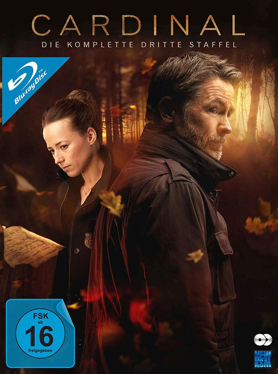 CARDINAL - 3.STAFFEL Blu-ray