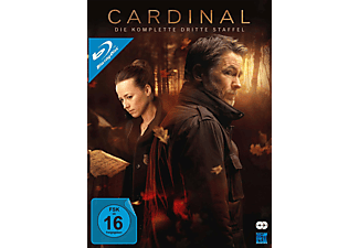 CARDINAL - 3.STAFFEL Blu-ray