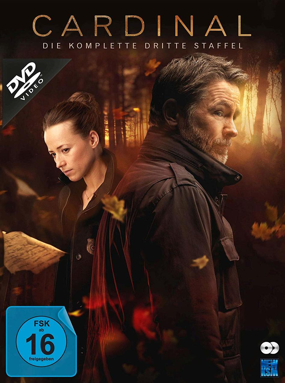 CARDINAL - STAFFEL 3 (2 DVDS) DVD