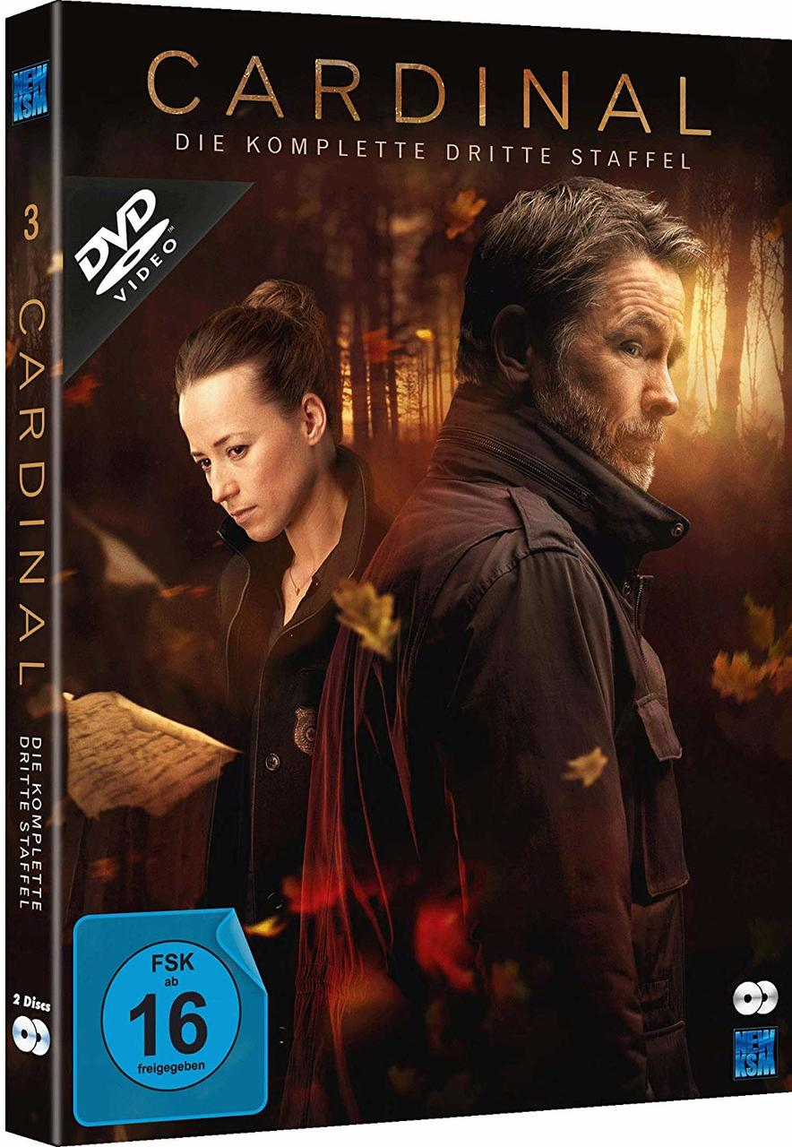 CARDINAL - STAFFEL 3 (2 DVDS) DVD