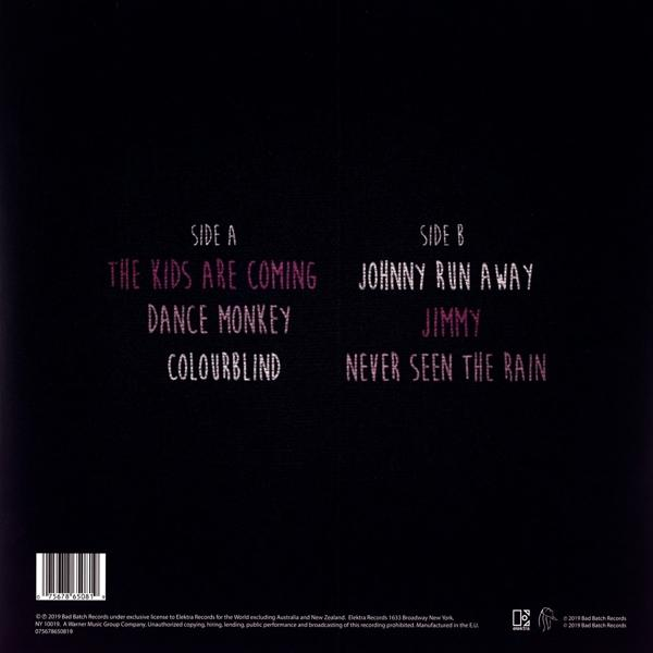 Tones And I - The Kids Are Coming  - (Vinyl)