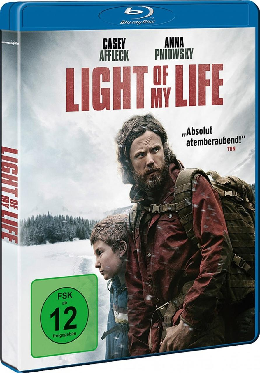 Light of my Life BD Blu-ray