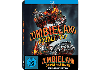 Zombieland: Doppelt hält besser Blu-ray