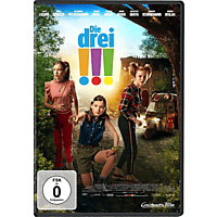 Die Drei Dvd Auf Dvd Online Kaufen Saturn