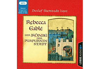 Gable Rebecca - Der König der purpurnen Stadt  - (CD-ROM)