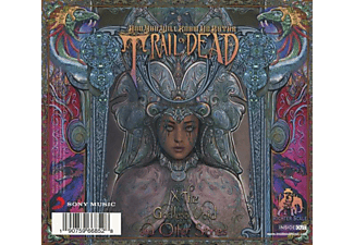 ... And You Will Know Us By The Trail Of Dead - X: The Godless Void and Other Stories  - (CD)