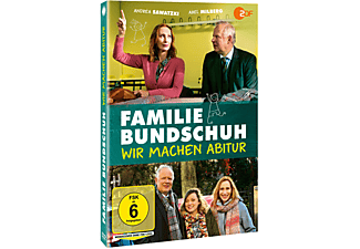 Familie Bundschuh - Wir machen Abitur DVD