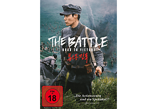 The Battle: Roar To Victory DVD
