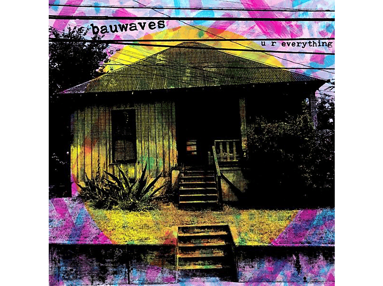 - Everything R (Vinyl) U - Bauwaves