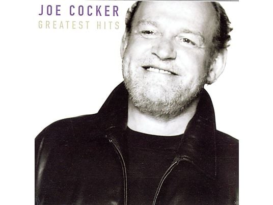 Joe Cocker - Greatest Hits  - (CD)