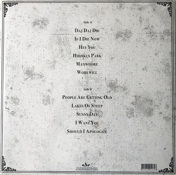 Friska Viljor - for new beginnings (ltd white edition)  - (Vinyl)