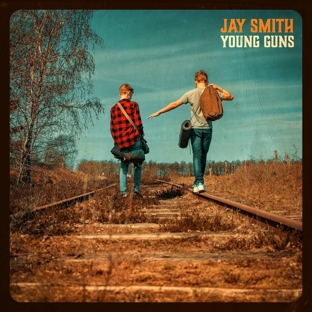 Jay Smith - Young Guns  - (CD)