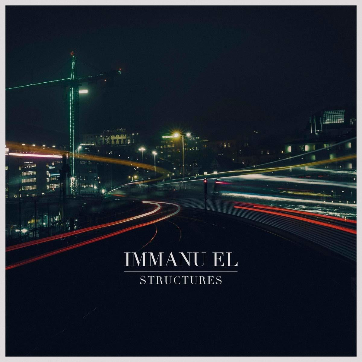 Immanu El - Structures-Gatefold-  - (Vinyl)