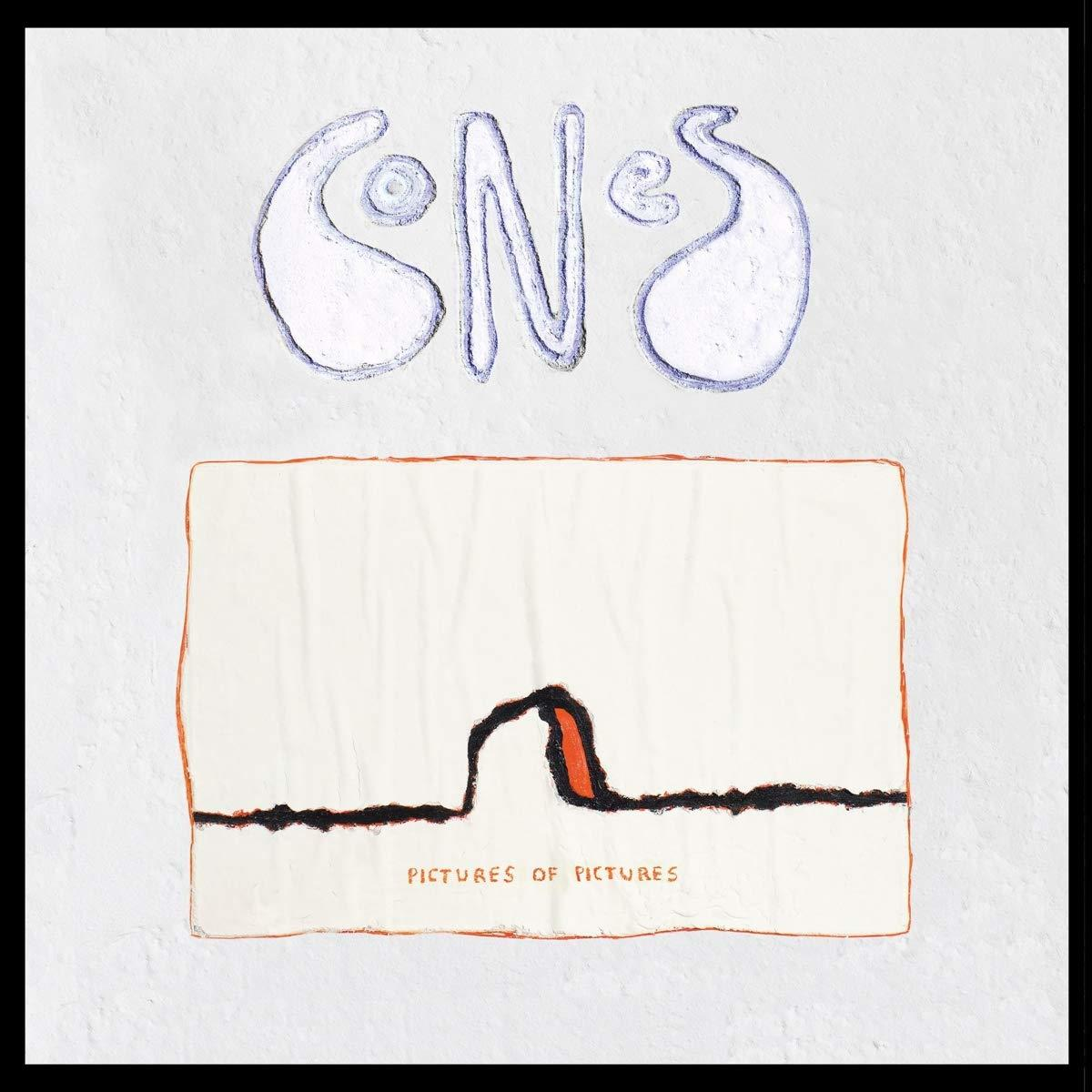 Cones - Pictures Of Pictures  - (CD)