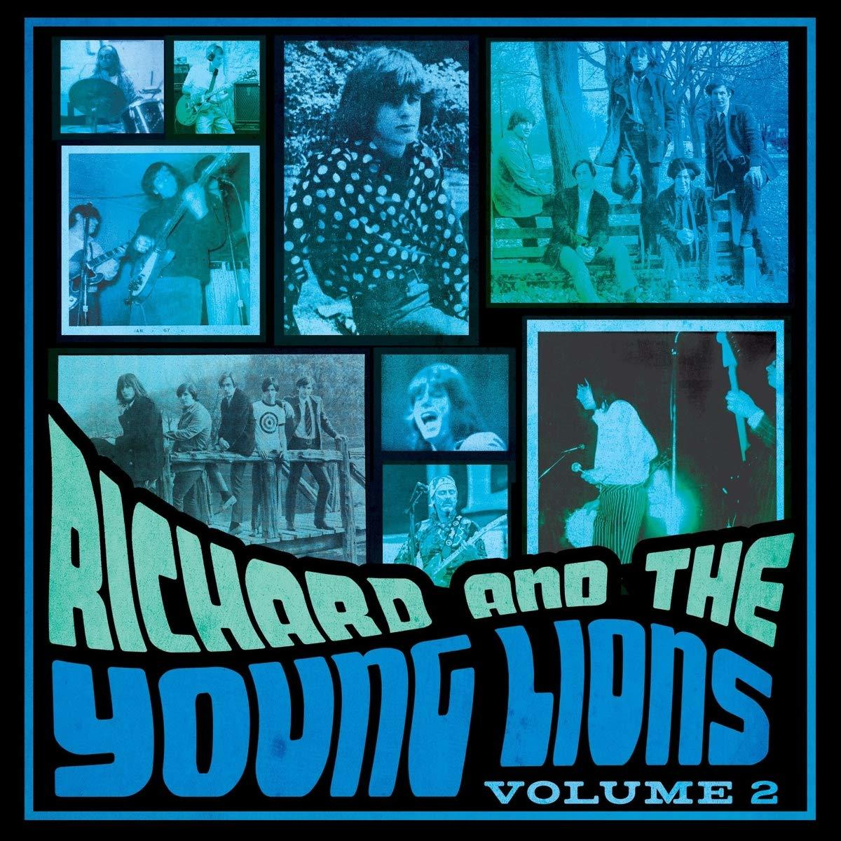 Richard And The Young Lions - Vol.2  - (CD)