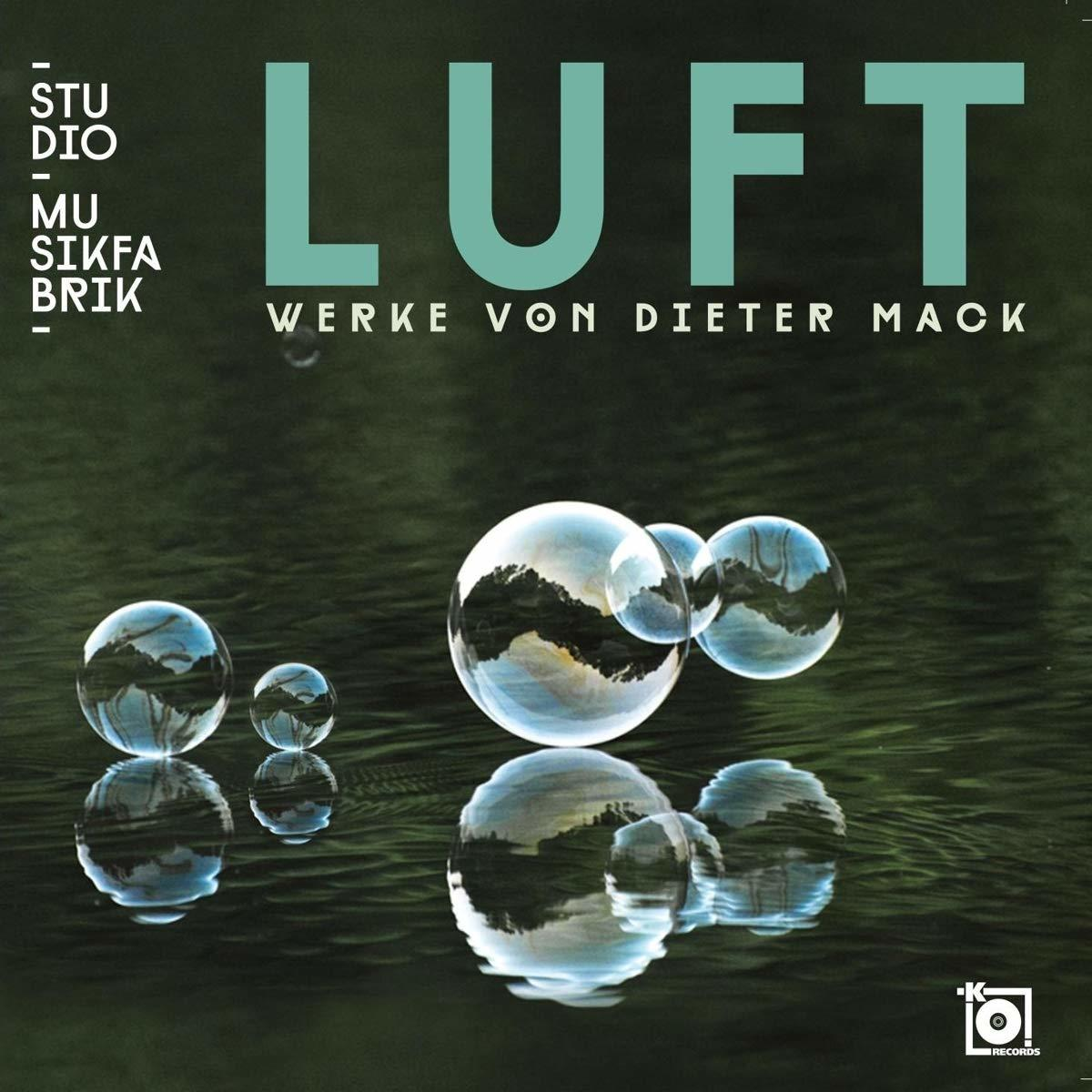 Dieter Marck - Luft  - (CD)