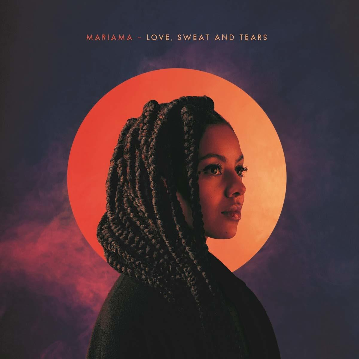 Mariama - Love,Sweat..-Gatefold-  - (Vinyl)
