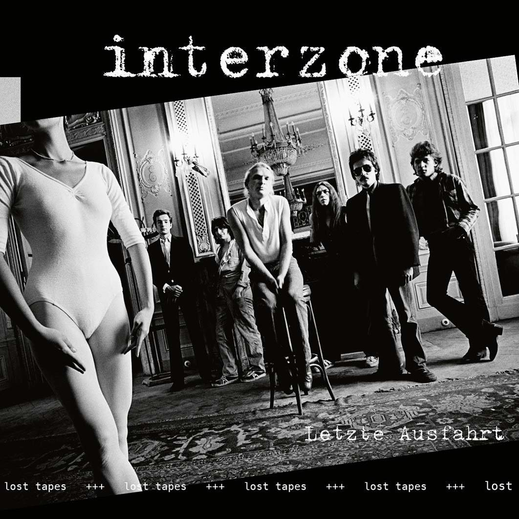 Interzone - LETZTE AUSFAHRT-DIGISLEE-  - (CD)