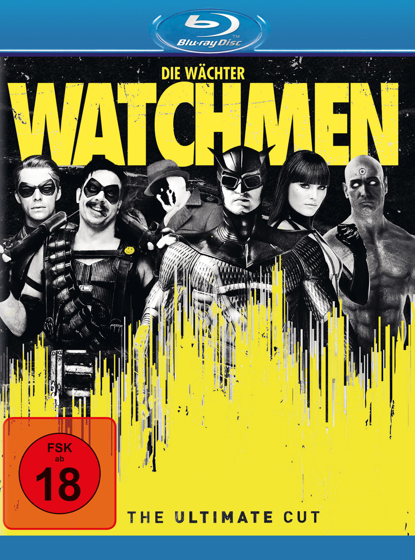 Watchmen-Ultimate Cut Blu-ray Online Kaufen | MediaMarkt