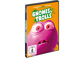 Gnomes & Trolls DVD
