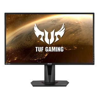 ASUS TUF Gaming VG27AQ - Gaming Monitor, 27 ", WQHD, 165 Hz, Nero