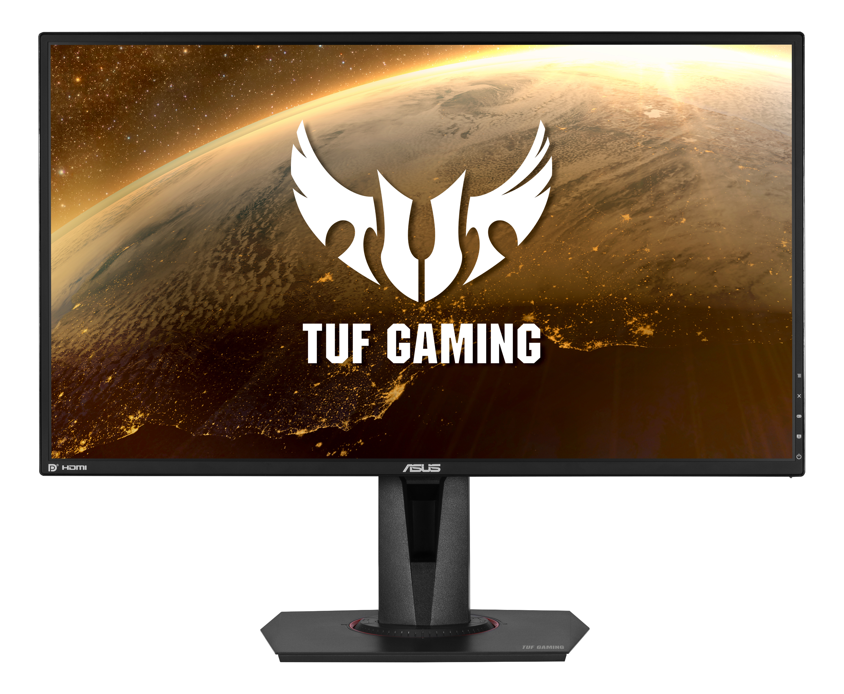 ASUS TUF Gaming VG27AQ - Gaming Monitor, 27 ", WQHD, 165 Hz, Nero