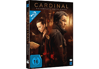 Cardinal - Staffel 3 [Blu-ray]