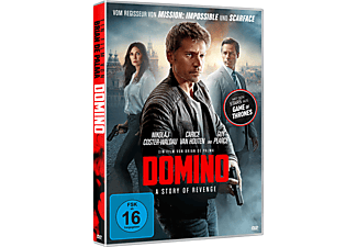 Domino - A Story of Revenge [DVD]