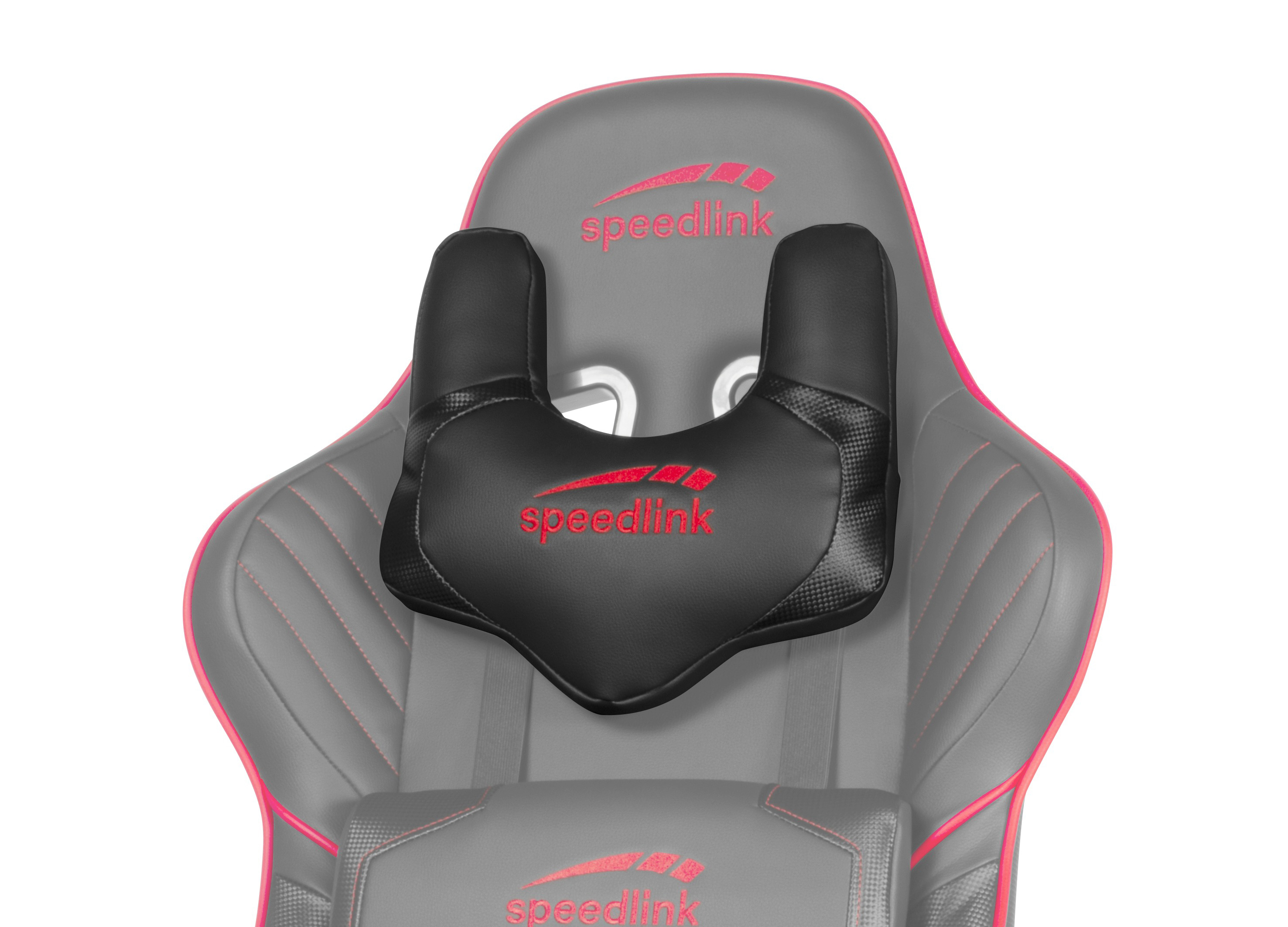 SPEEDLINK ZAYNE Gaming Chair, black-red Gaming Stuhl, Gaming-Stuhl