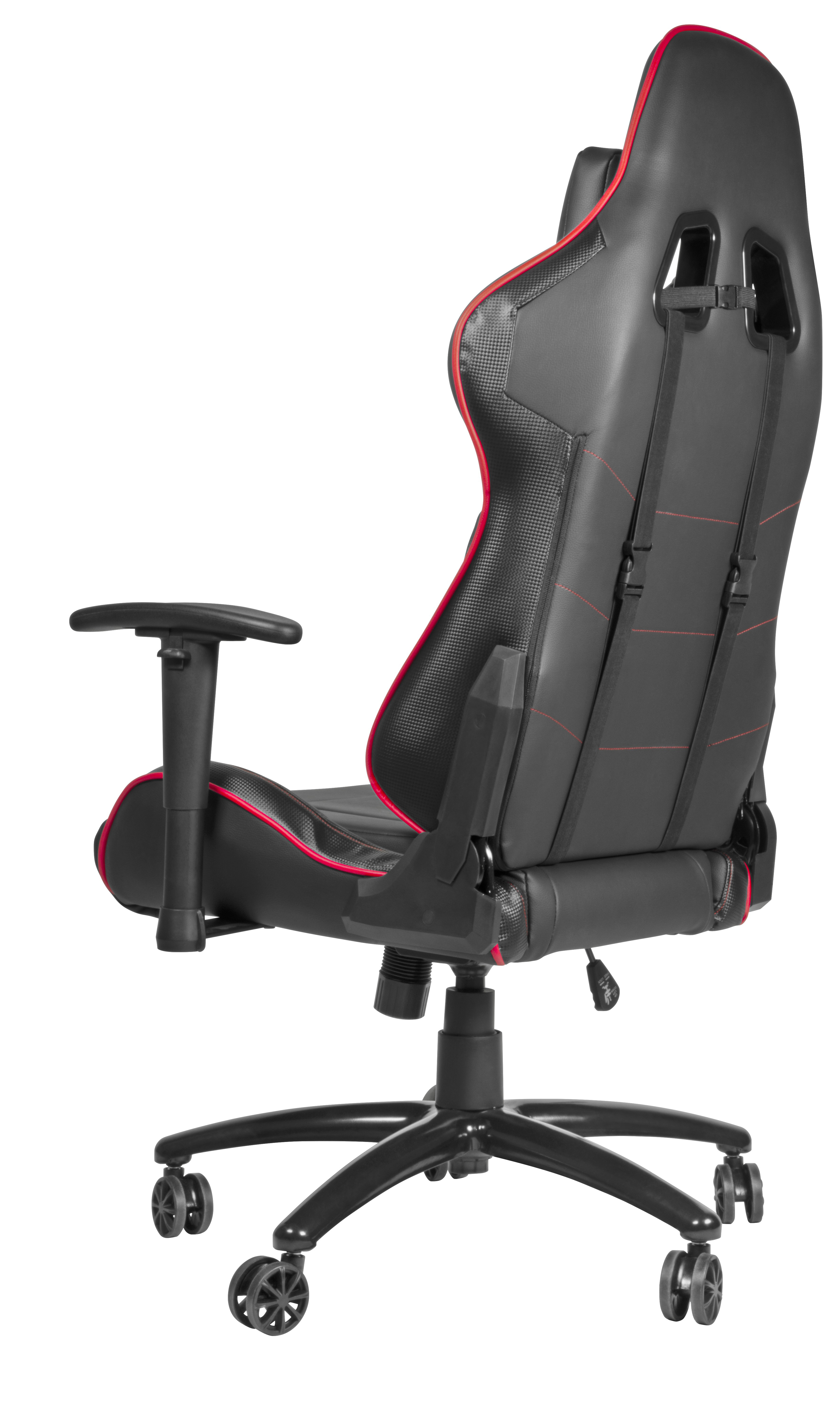 SPEEDLINK ZAYNE Gaming Chair, black-red Gaming Stuhl, Gaming-Stuhl