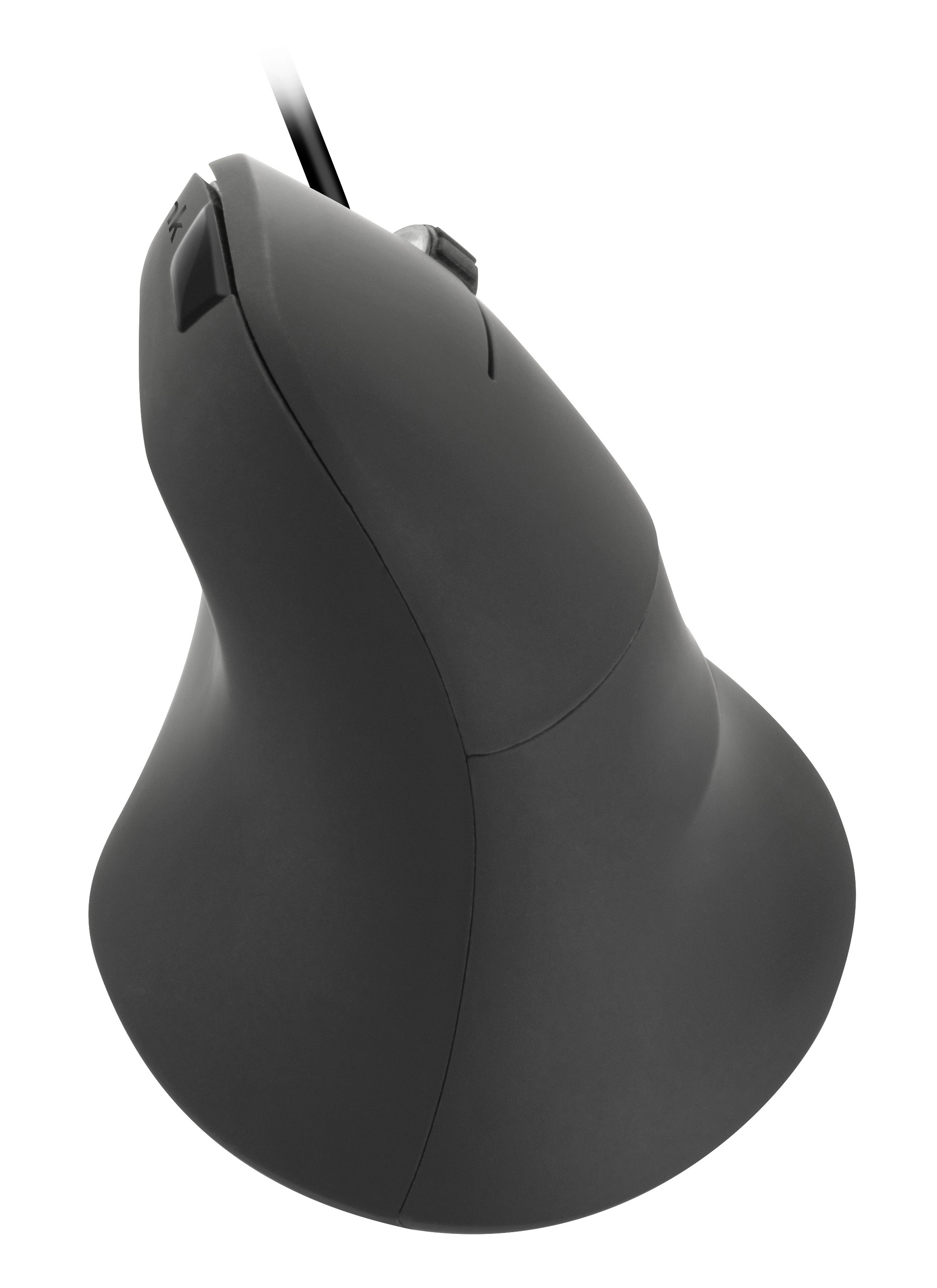 SPEEDLINK Piavo ergonomische Maus, Schwarz