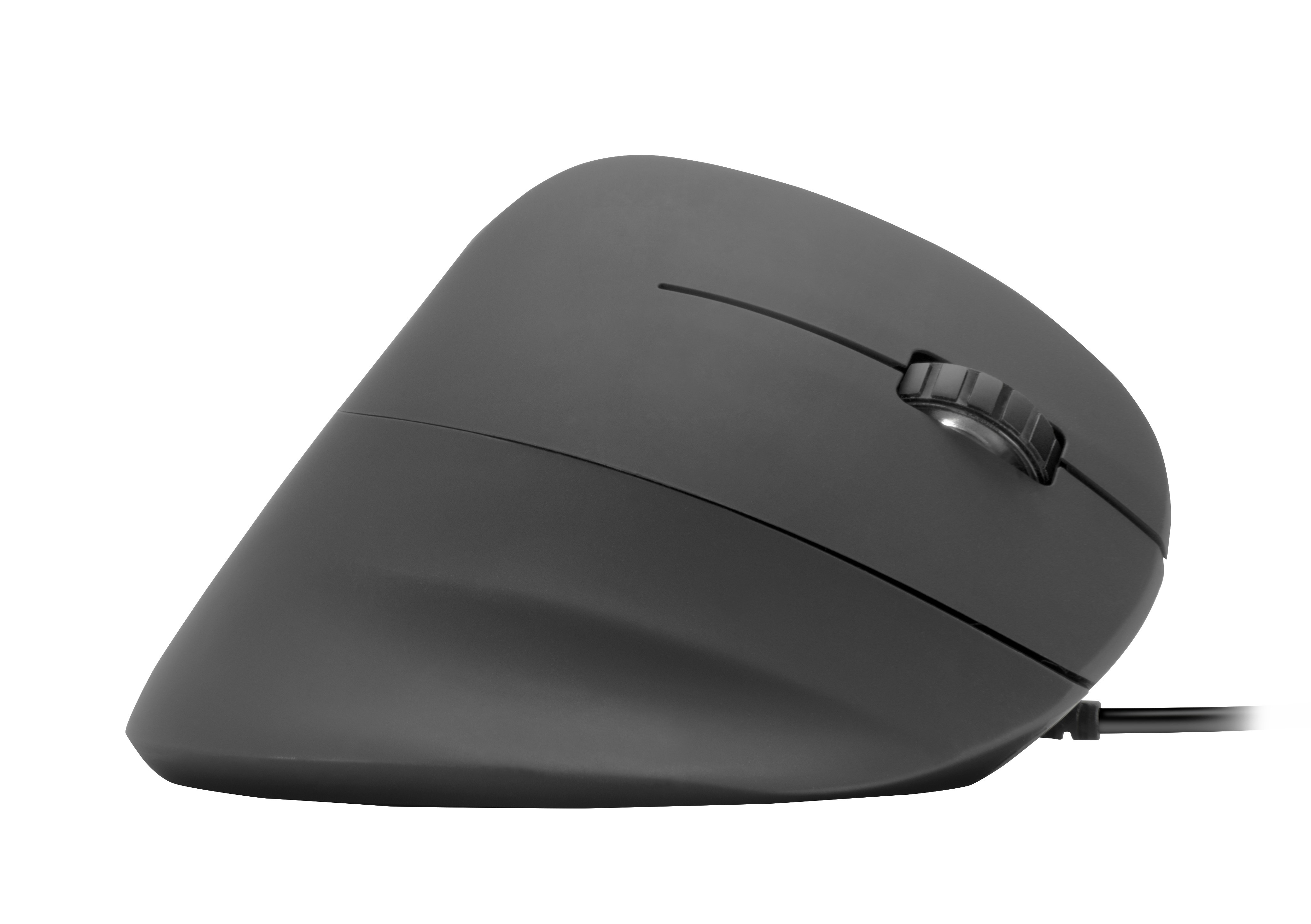 SPEEDLINK Piavo ergonomische Maus, Schwarz