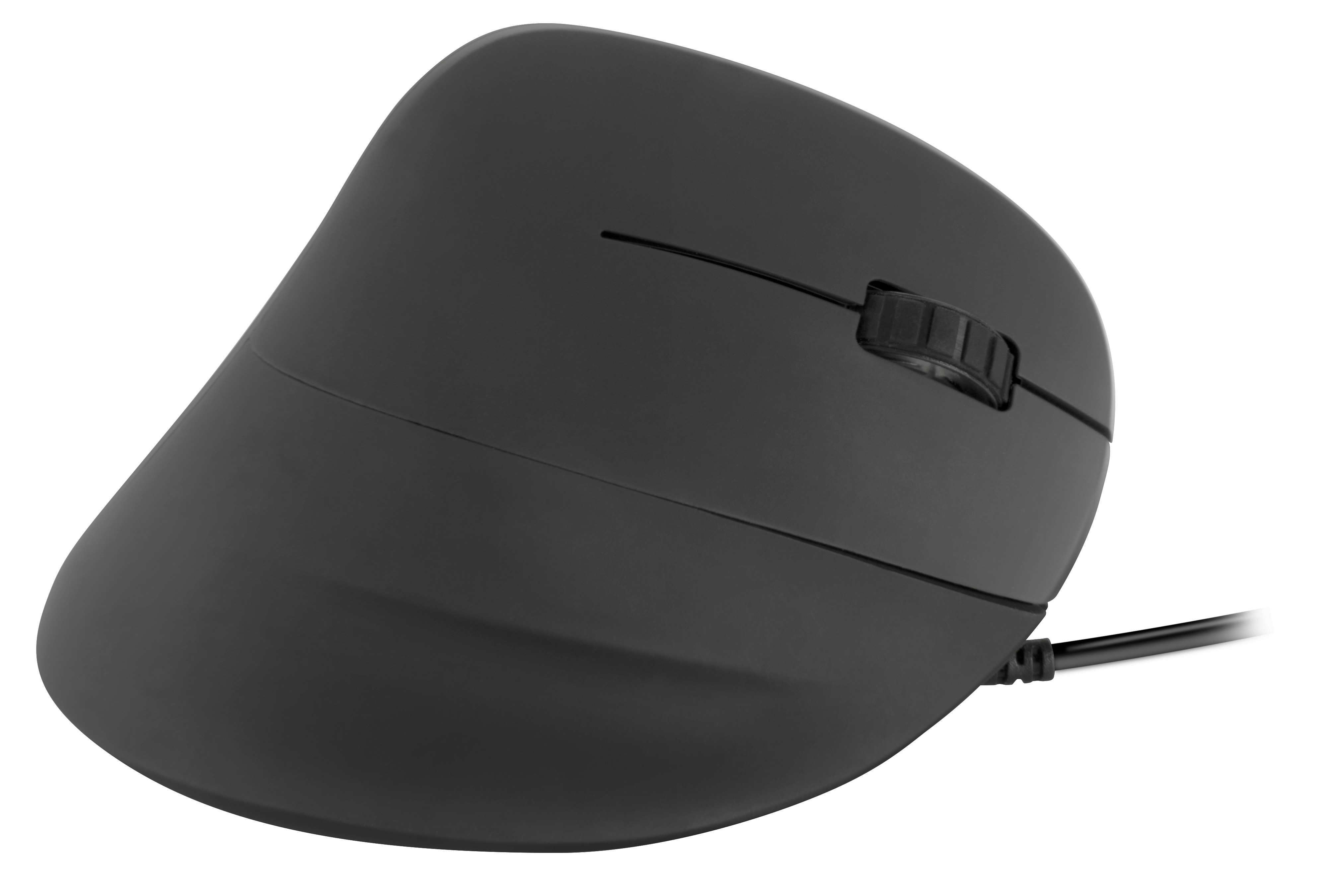 SPEEDLINK Piavo ergonomische Maus, Schwarz
