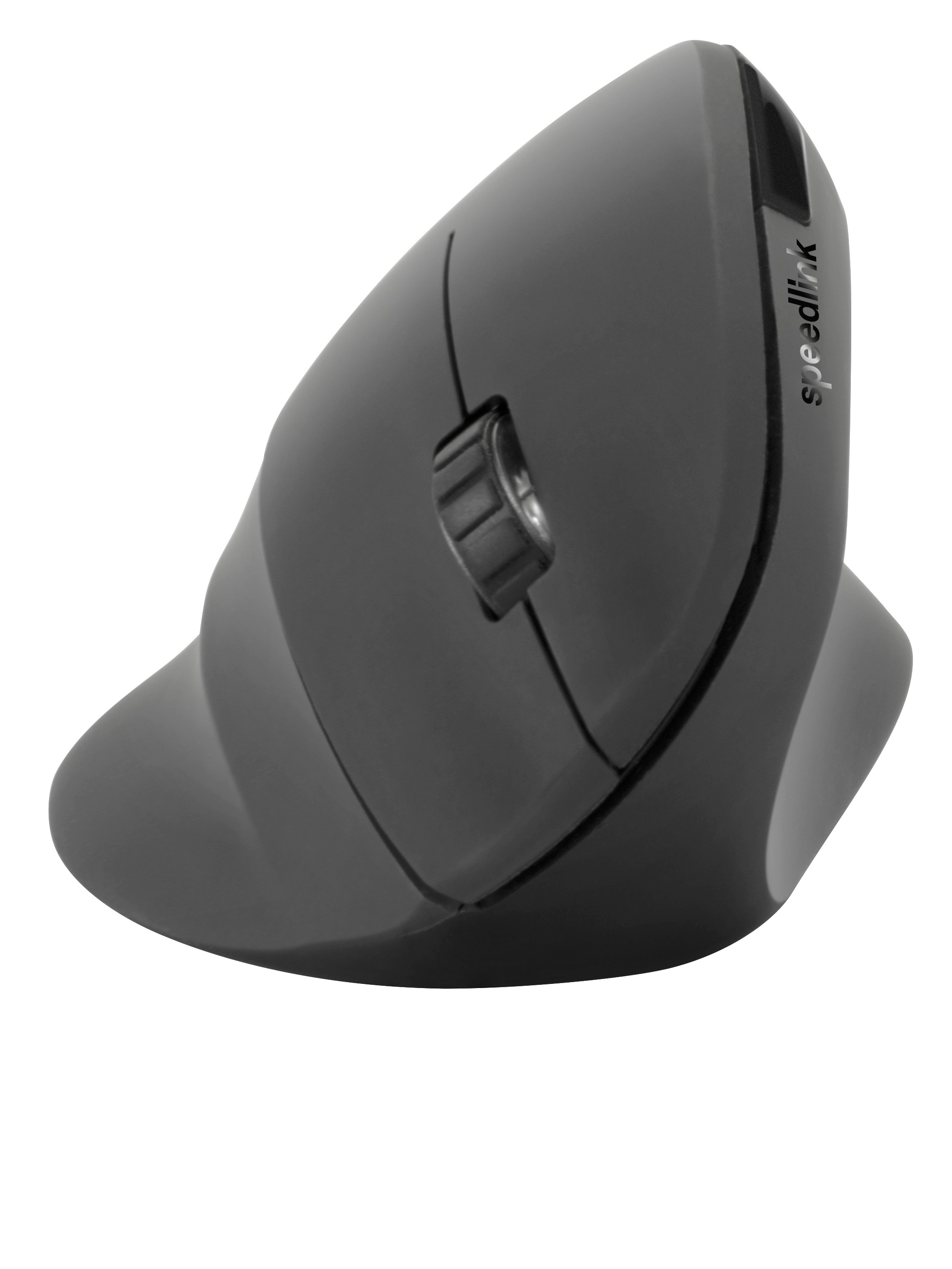 SPEEDLINK PIAVO Ergonomic Vertical Maus, Schwarz