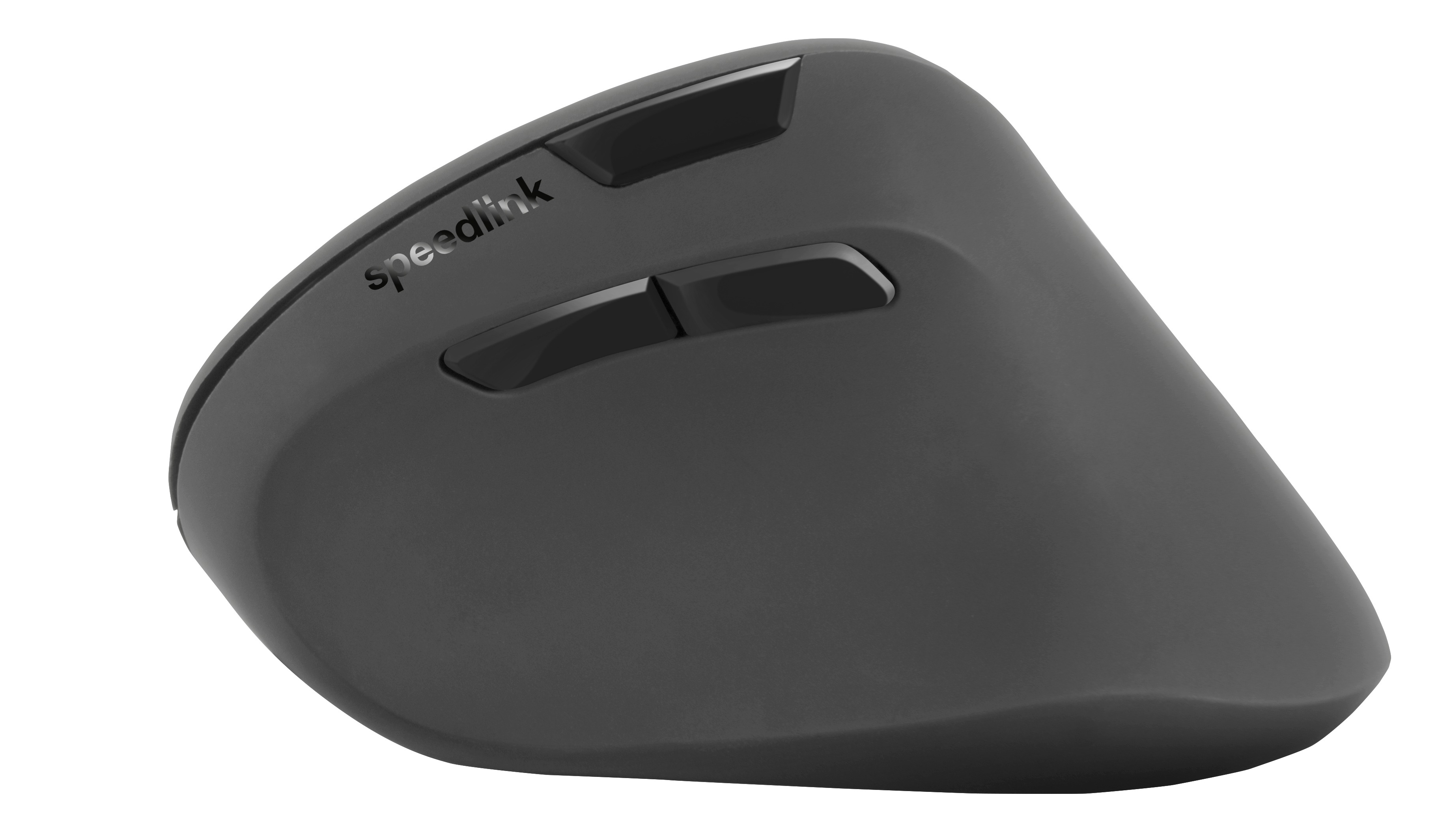 SPEEDLINK PIAVO Ergonomic Vertical Maus, Schwarz