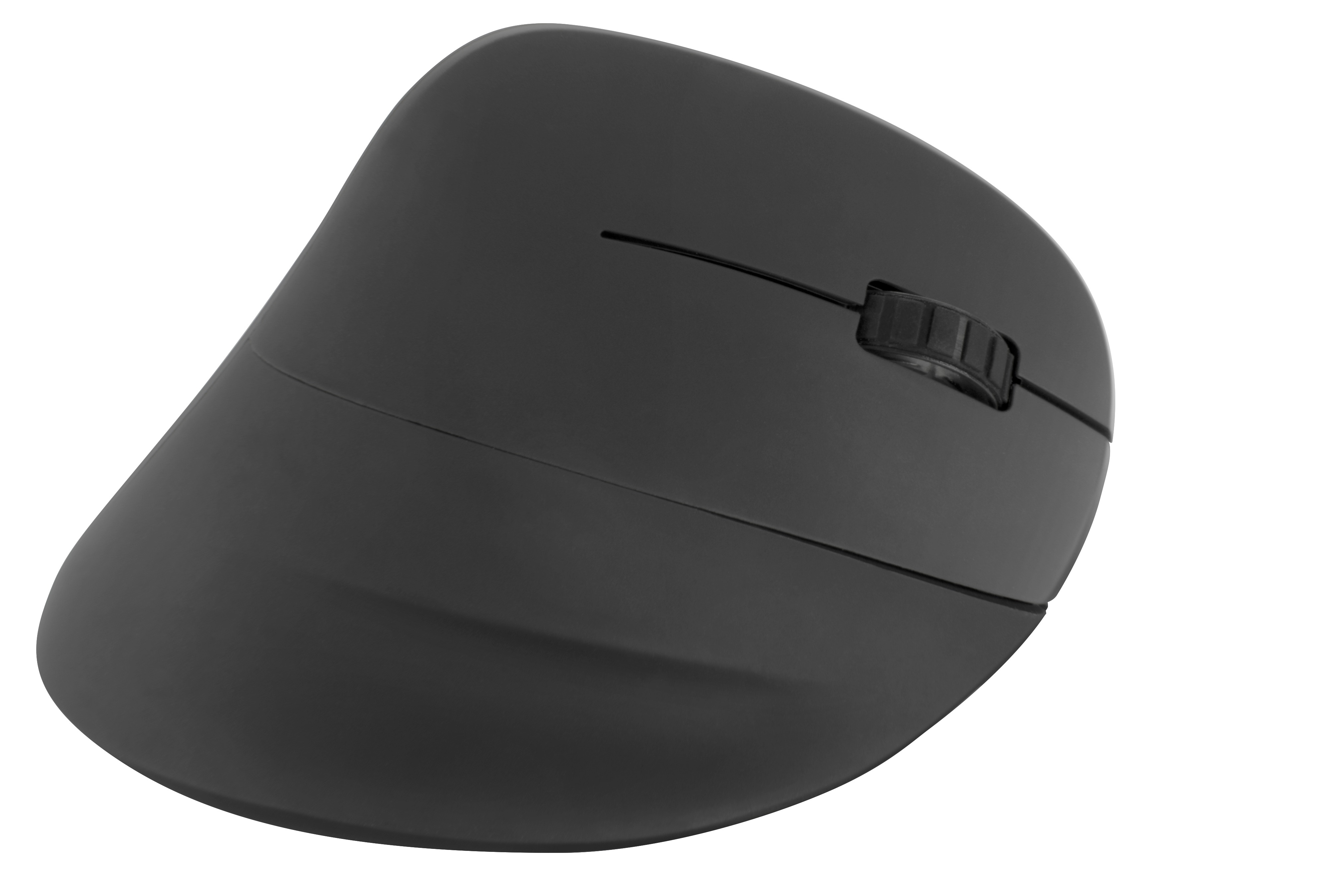 SPEEDLINK PIAVO Ergonomic Vertical Maus, Schwarz