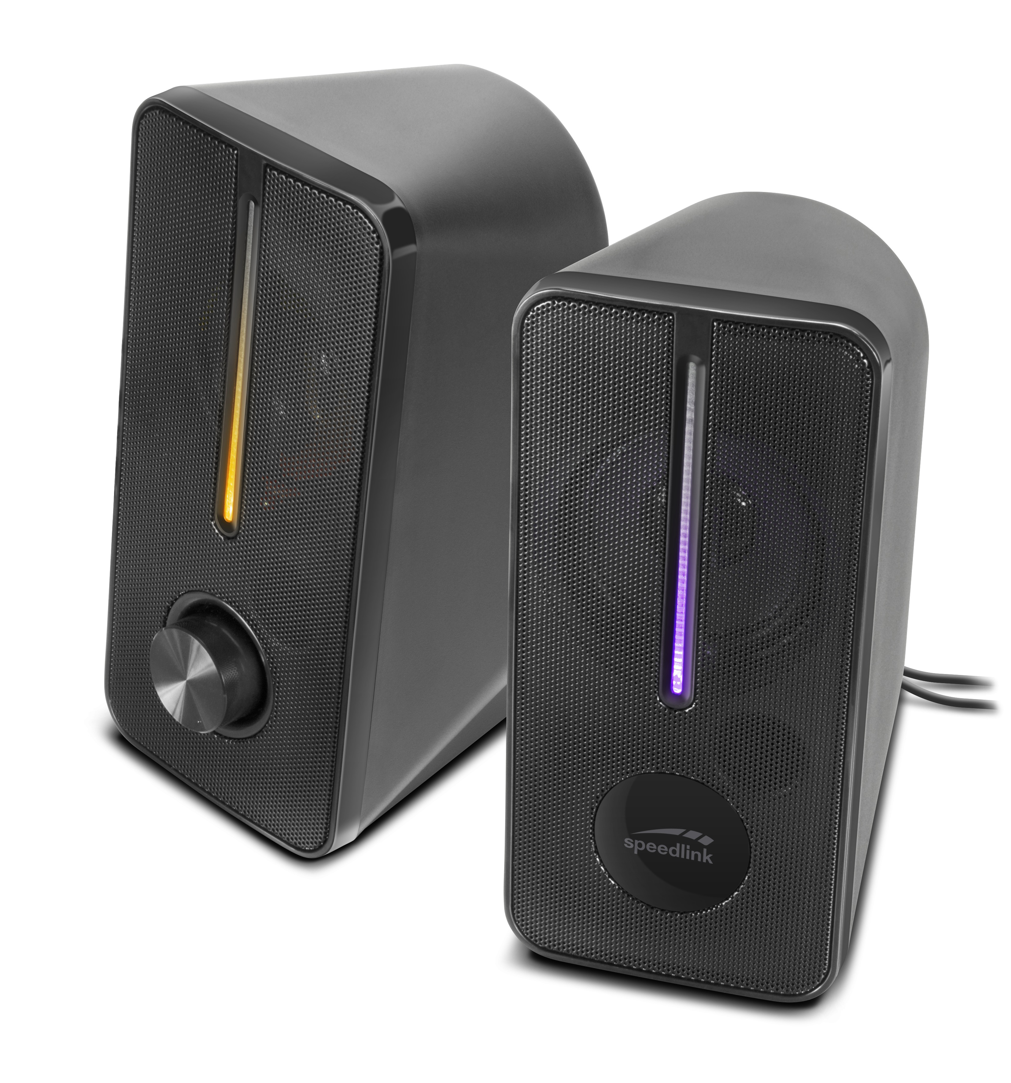 SPEEDLINK BADOUR PC Lautsprecher