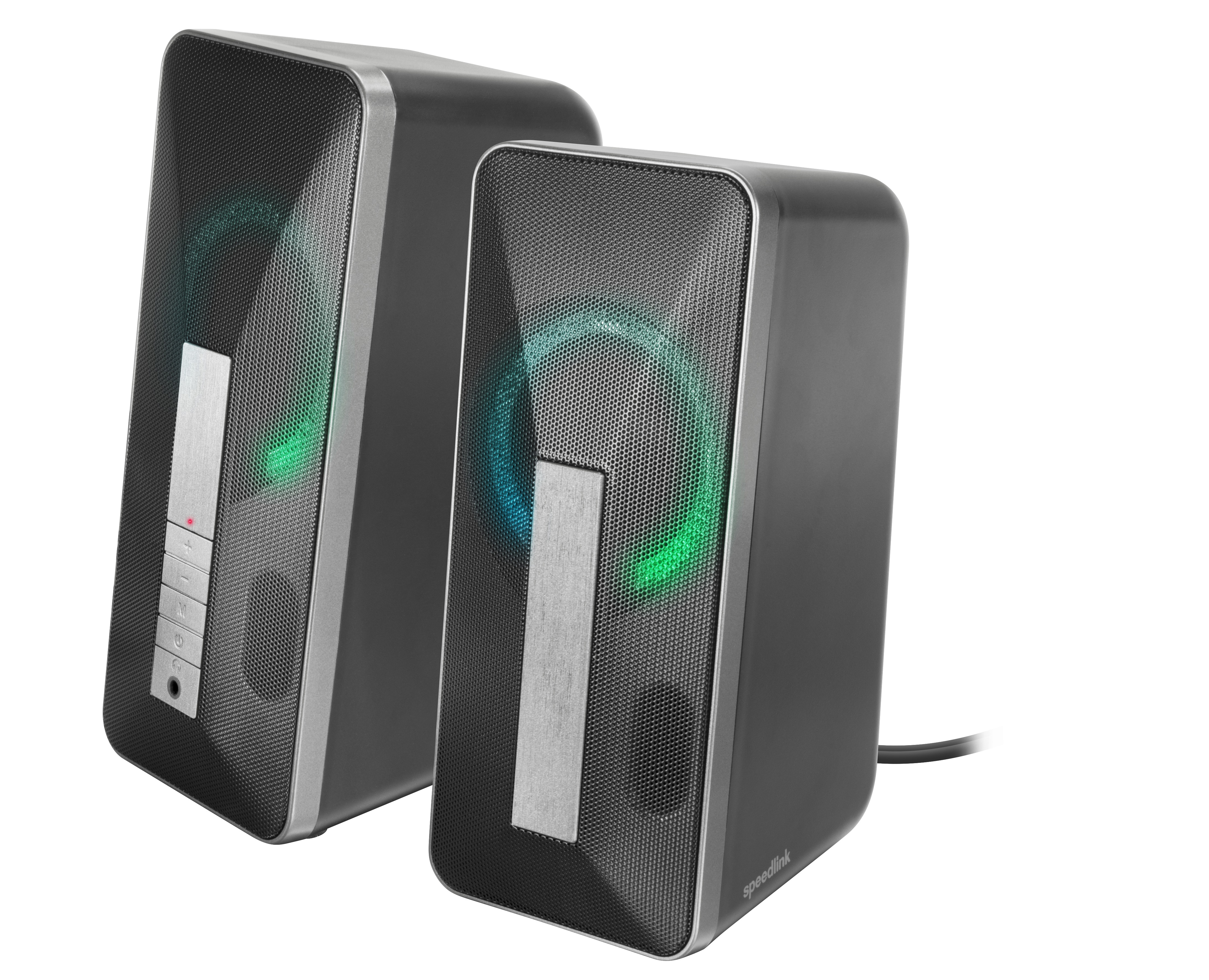 SPEEDLINK LAVEL PC Lautsprecher