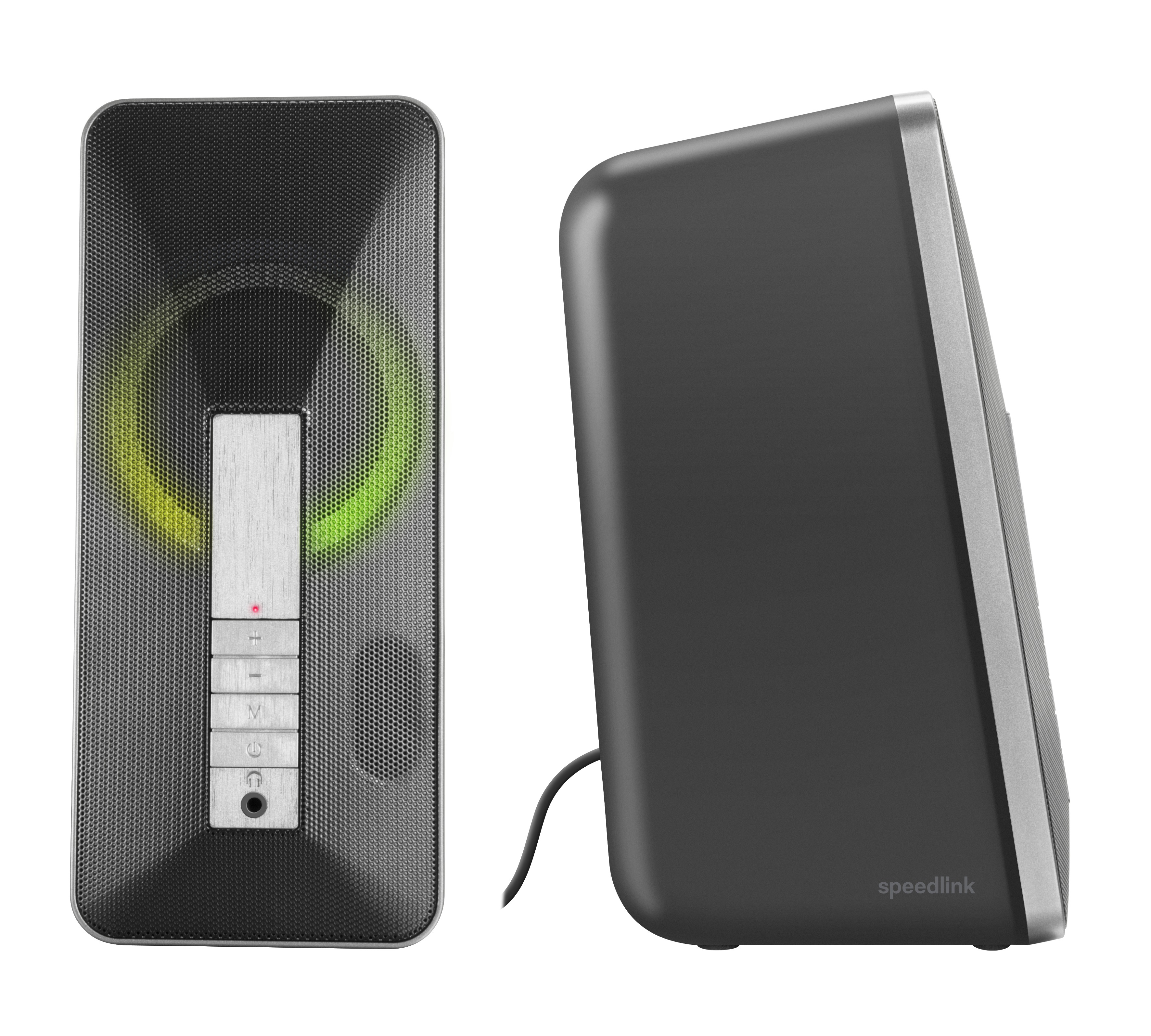 SPEEDLINK LAVEL PC Lautsprecher